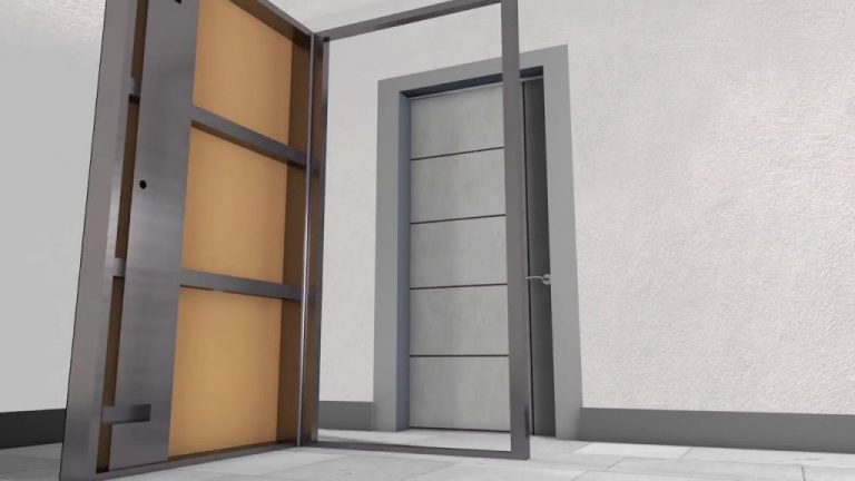 Así funcionan las cerraduras antiokupas