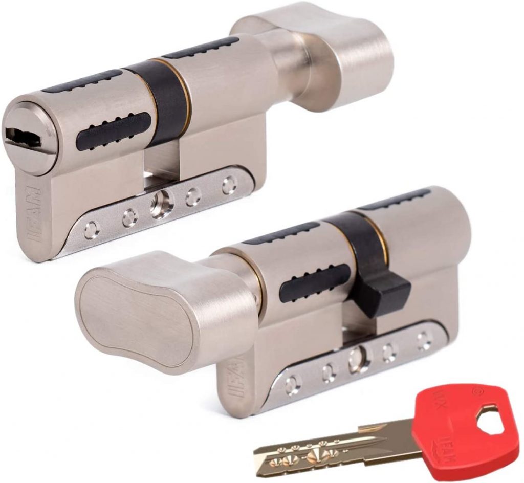 Así funcionan las cerraduras antiokupas