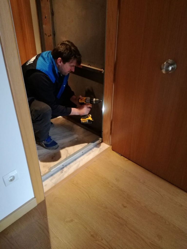 Así funcionan las cerraduras antiokupas