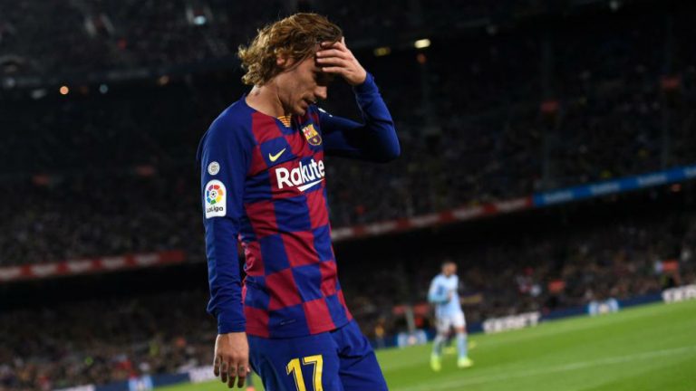 ¿Se mofa del Barcelona? “Qué impresentable”: La brutal foto de Griezmann