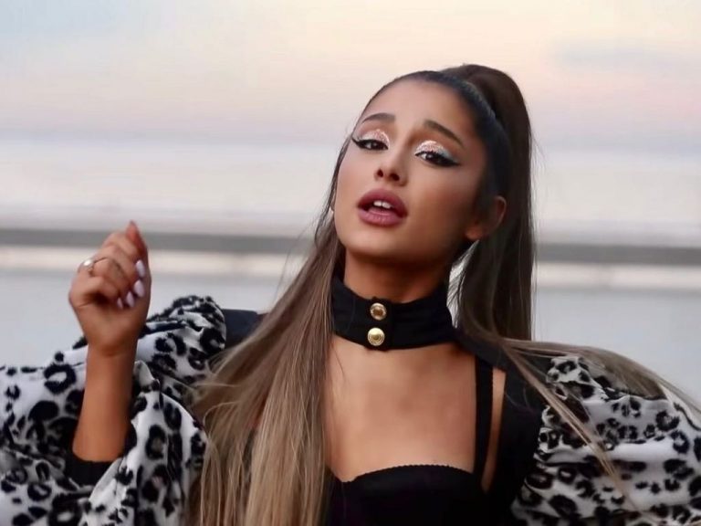Por qué Ester Expósito y Ariana Grande son las reinas de Instagram