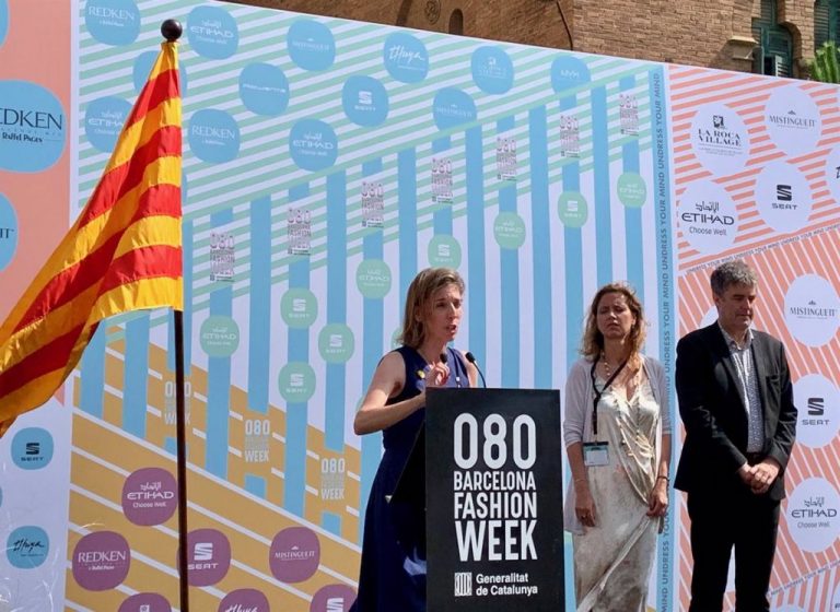 Arranca la 26ª edición de la 080 Barcelona Fashion, la primera en un formato digital