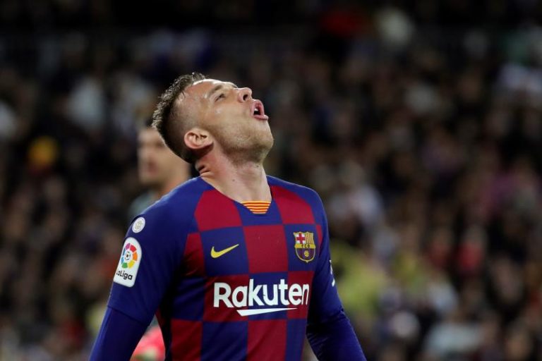 Arthur, víctima de la crisis del Barcelona: cuestión de 'pelas'