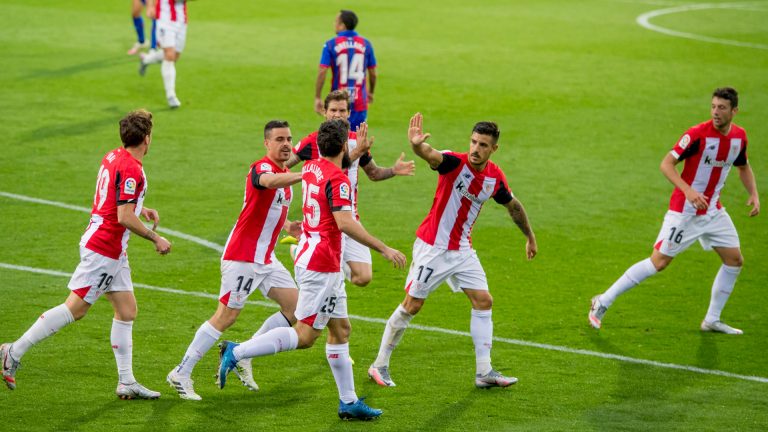 El Athletic se aleja de Europa y el Celta suma un punto insuficiente