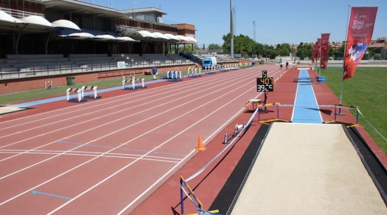 Madrid se tiñe de atletismo con un centenario Campeonato de España multisede