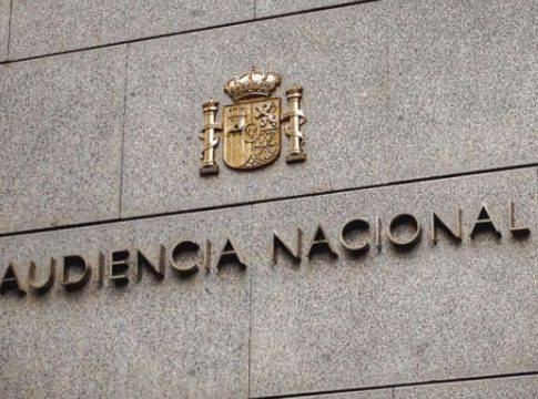 Audiencia Nacional Audiencia Nacional