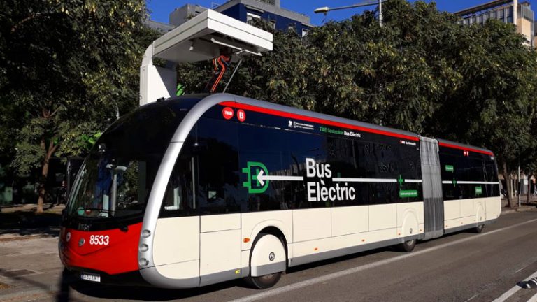 Irizar e-mobility consigue un tercer pedido de 20 autobuses eléctricos