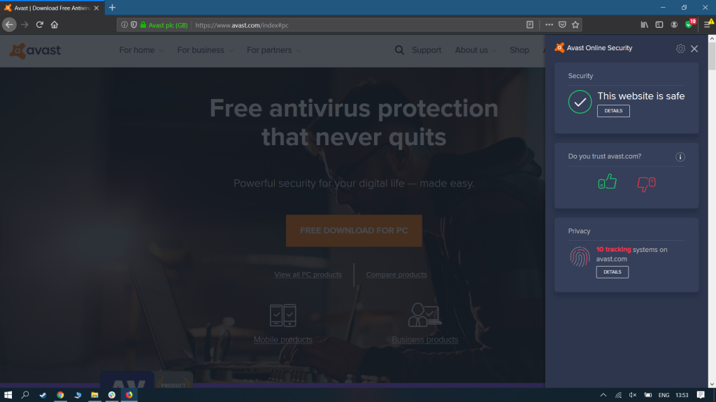 Qué es Avast secure browser 5 Qué es Avast secure browser