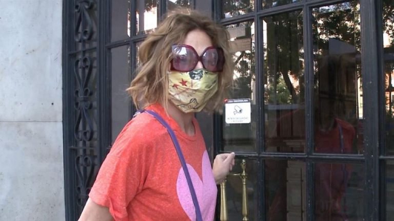 Ágatha Ruiz de la Prada revela que tiene una hermana secreta con la que no se habla