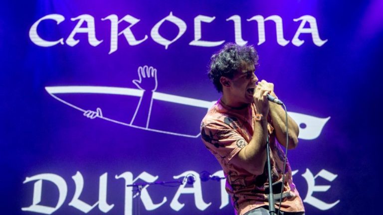 Carolina Durante encabeza cartel del Festival Irun Zuzenean