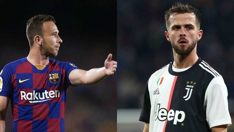 Barcelona o Juventus: ¿Quién gana y quién pierde con el trueque?