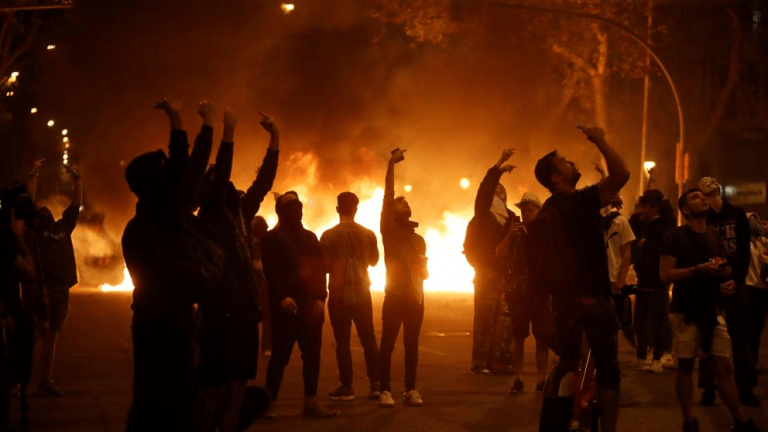 Número de implicados en incendios asciende a 64,42% según Fiscalía