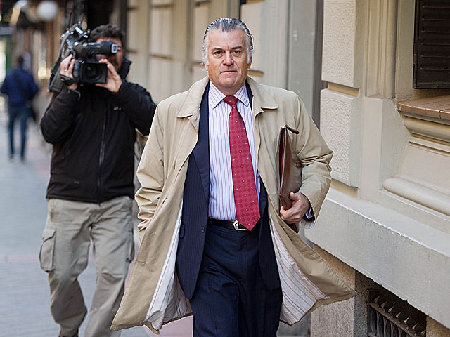 De la Mata acredita que el espionaje a Bárcenas costó al menos 53.266 euros