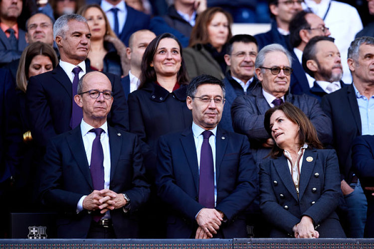 Con Setién o quién sea: este es la alineación soñada por Bartomeu