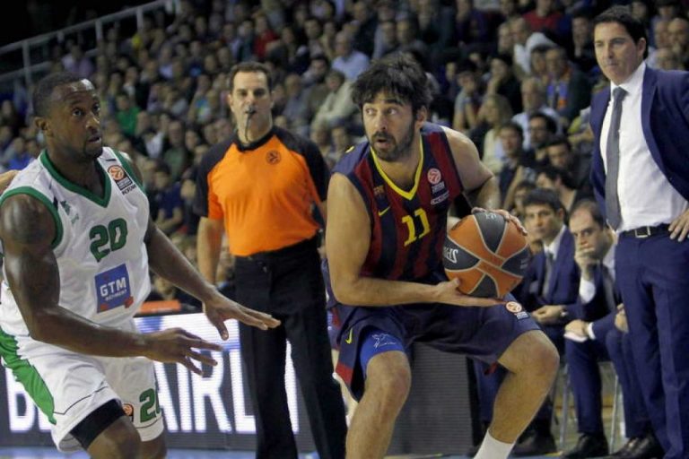 El Barça calibra el mal inicio del Unicaja