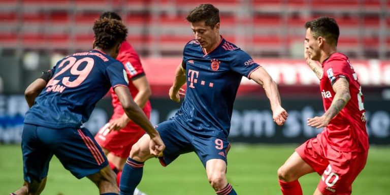 El Bayern continúa líder y da un paso importante ganar la Bundesliga