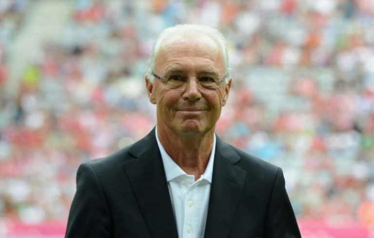 Fallece el exfutbolista alemán Franz Beckenbauer a los 78 años