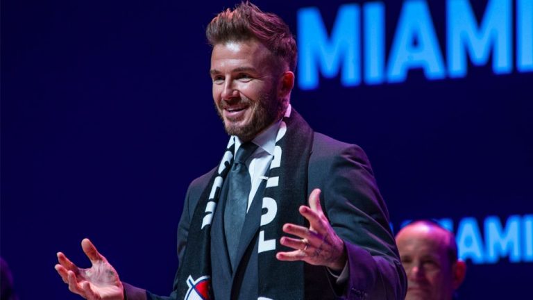 La jugada maestra de Beckham: los '5 fantásticos' que va a fichar