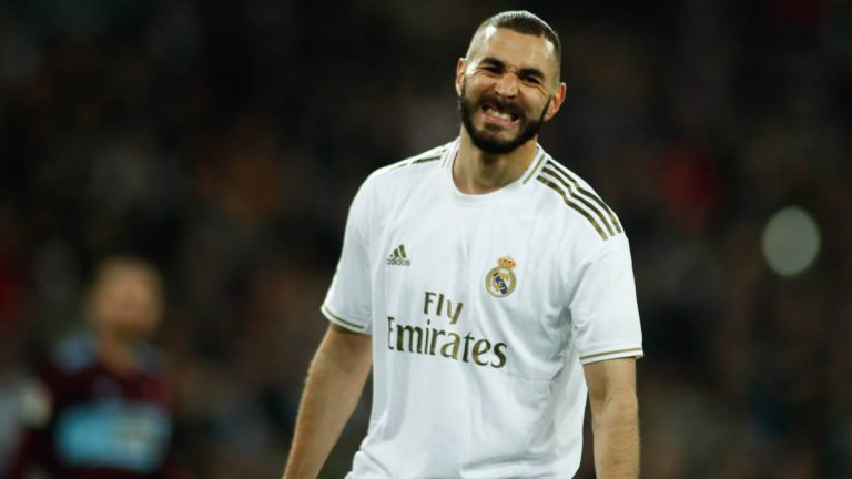 La estacada a Benzema. 
