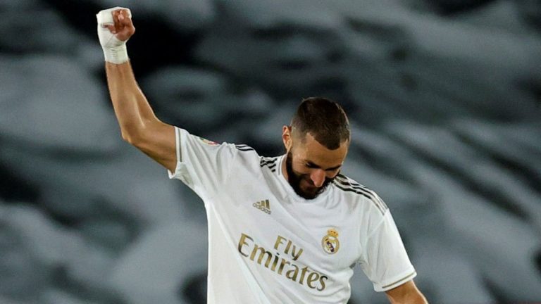 Los delanteros que ha 'triturado' Benzema: nadie se acuerda de ellos