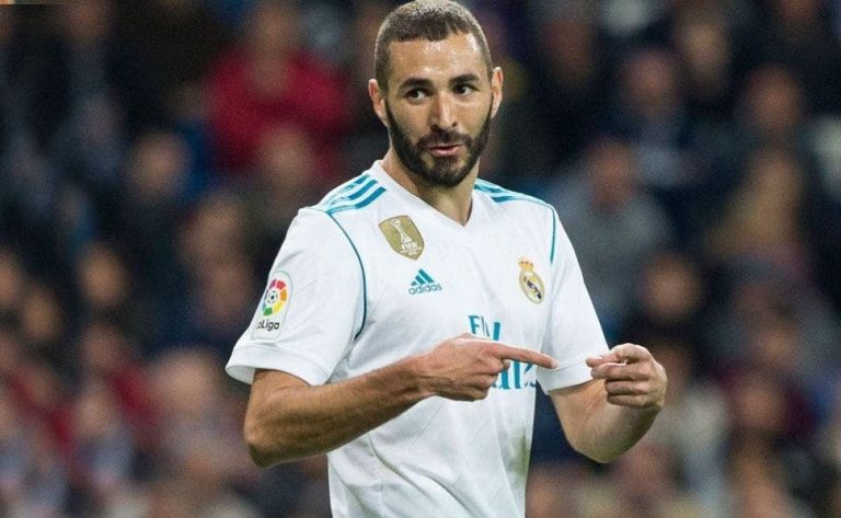 Se mofan de él. Benzema sabe que se irá. “Que lo vendan, es un cojo