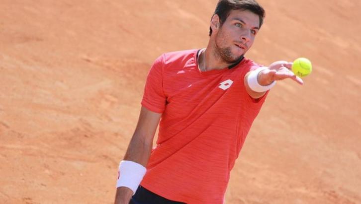 Nadal alucina: un jugador se queda sin Roland Garros por un falso positivo 1 Bernabe Zapata