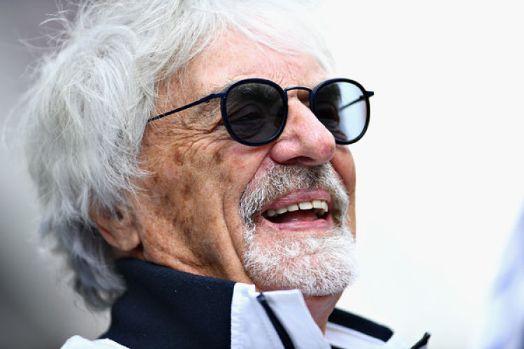 La lía con el racismo y no es la primera vez: las burradas de Ecclestone