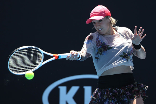 Bethanie Mattek Sands