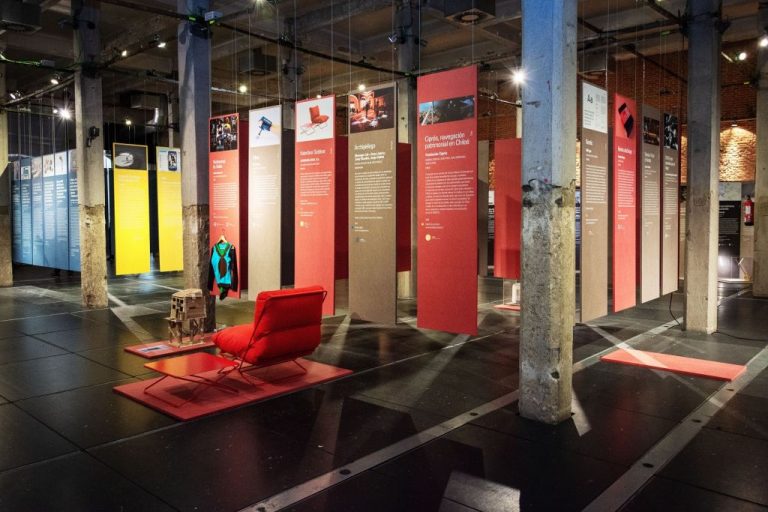 La imagen del 'Museo Numantino. 100 años' es seleccionada en la Bienal Iberoamericana de Diseño