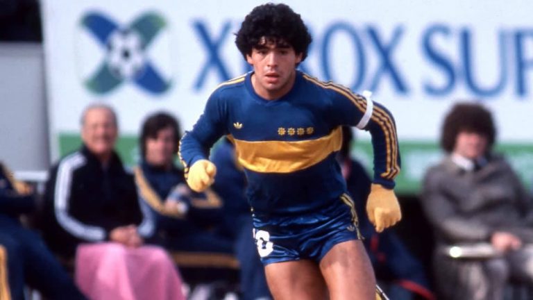 De Boca Juniors al cielo: estrellas de la fábrica argentina