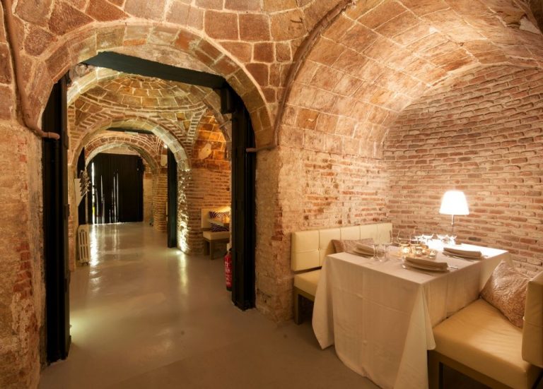 La Bodega de los Secretos, el restaurante más seguro contra el Covid con una cocina espectacular