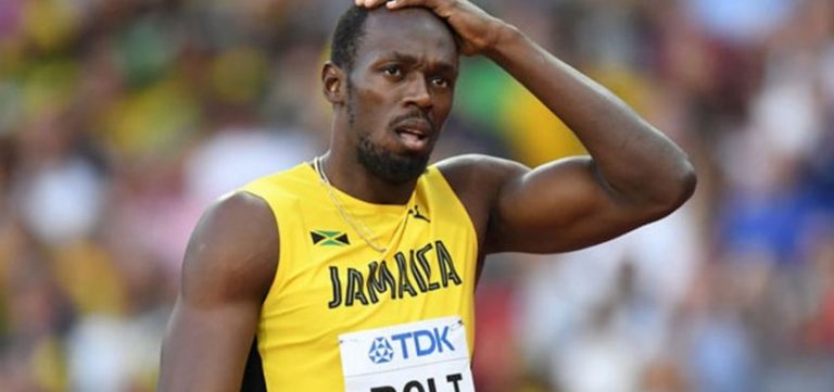 Usain Bolt, positivo por coronavirus tras su fiesta de cumpleaños