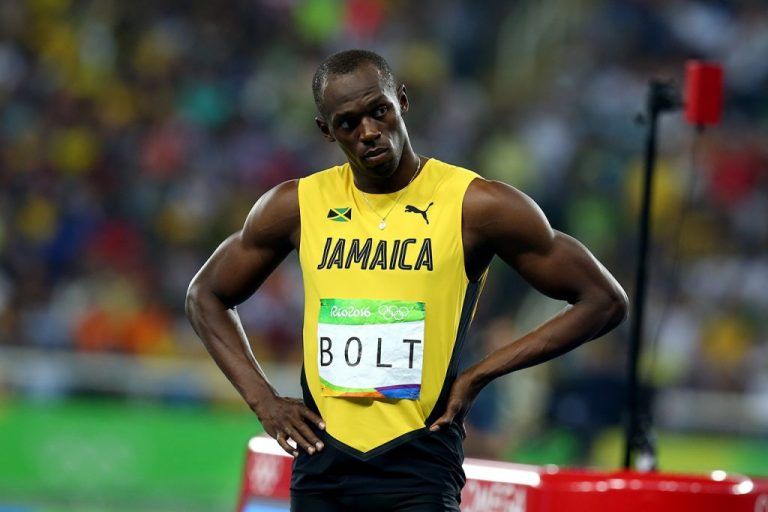 Usain Bolt, en cuarentena tras su fiesta de cumpleaños