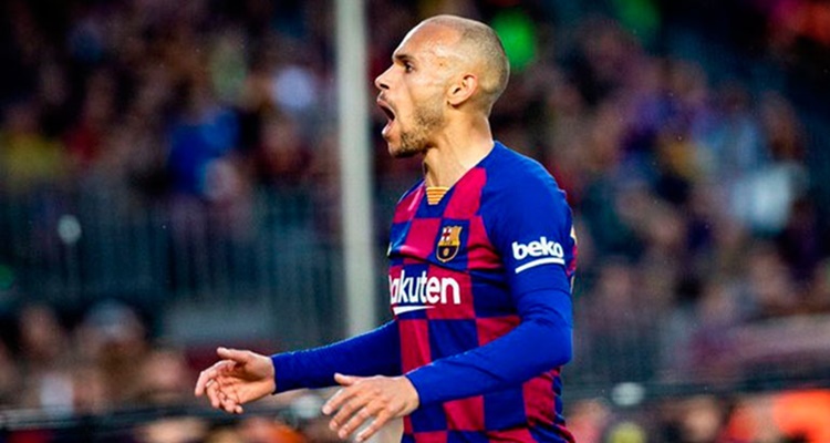 FC Barcelona, salidas Braithwaite, Bartra, Alcácer, Bartomeu