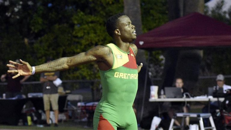 El TAS confirma la sanción de cuatro años al velocista Bralon Taplin por eludir un control antidopaje