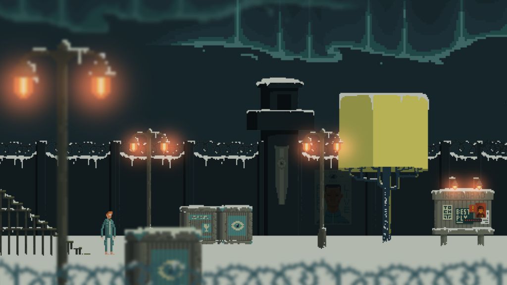 Ministry of Broadcast, Análisis – Un Gran hermano en un campo de concentración 2 Broadcast 2