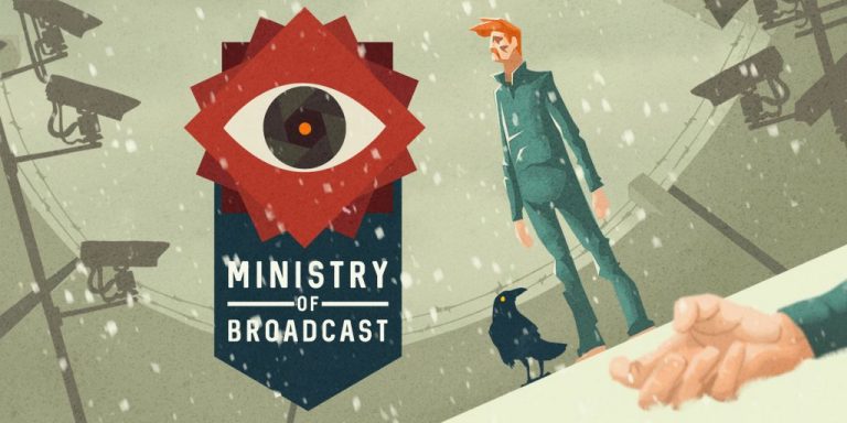 Ministry of Broadcast, Análisis – Un Gran hermano en un campo de concentración