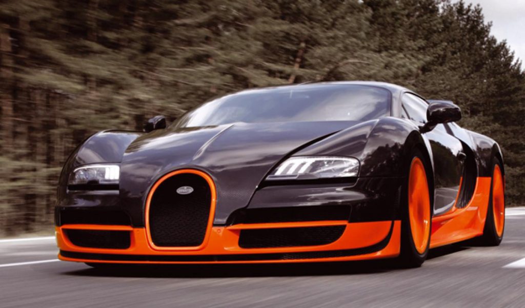 Bugatti Veyron