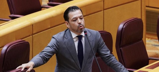 Senador del PP David Erguido acudirá voluntariamente a declarar