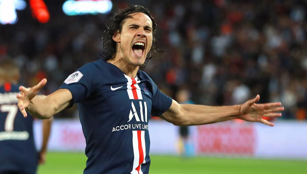 Zidane no le esperaba... Pero Florentino lo va a fichar 1 Cavani / Zidane