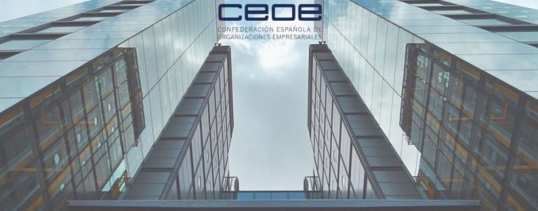 CEOE rechaza la propuesta de Trabajo de que los ERTE