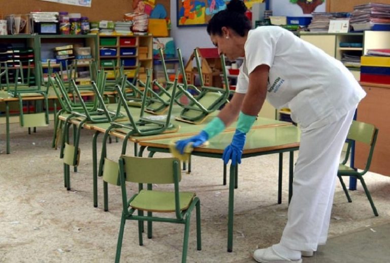 Impacto del virus con la apertura de colegios se verá la próxima semana