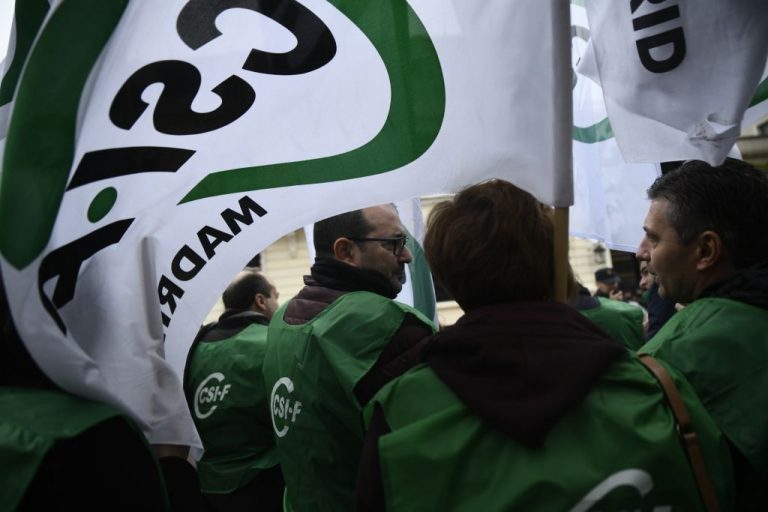 CSIF aplaude la colaboración entre el Gobierno y Madrid