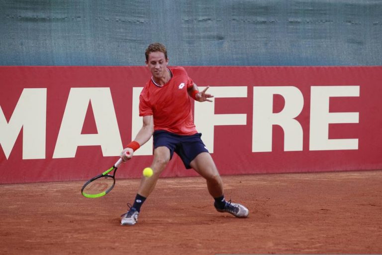 Carballés, Martínez y Taberner vencen en la segunda jornada en Vall d'Hebron