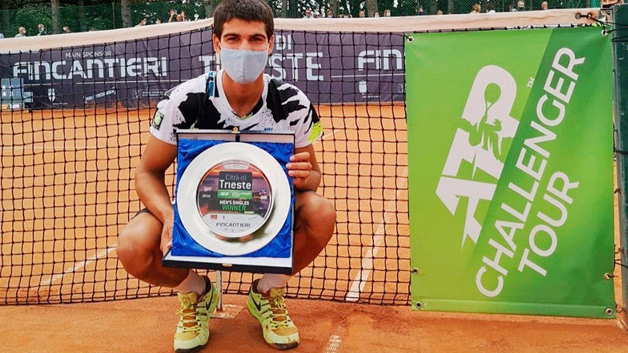 Carlos Alcaraz Challenger