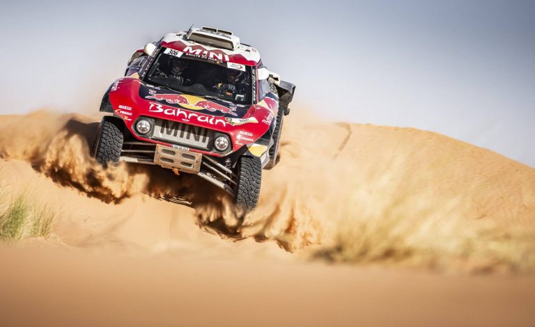 Así se mofaron de Carlos Sainz. 