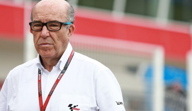 Carmelo Ezpeleta espera que el mundial de MotoGP empiece en Jerez en julio