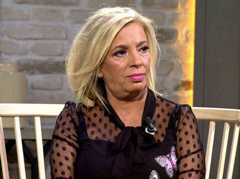 Las Campos al límite, se cuenta la verdad sobre el divorcio de Carmen Borrego