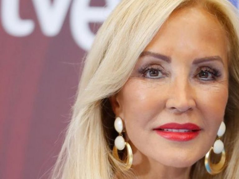 ¿Quién es el nuevo amigo de Carmen Lomana?