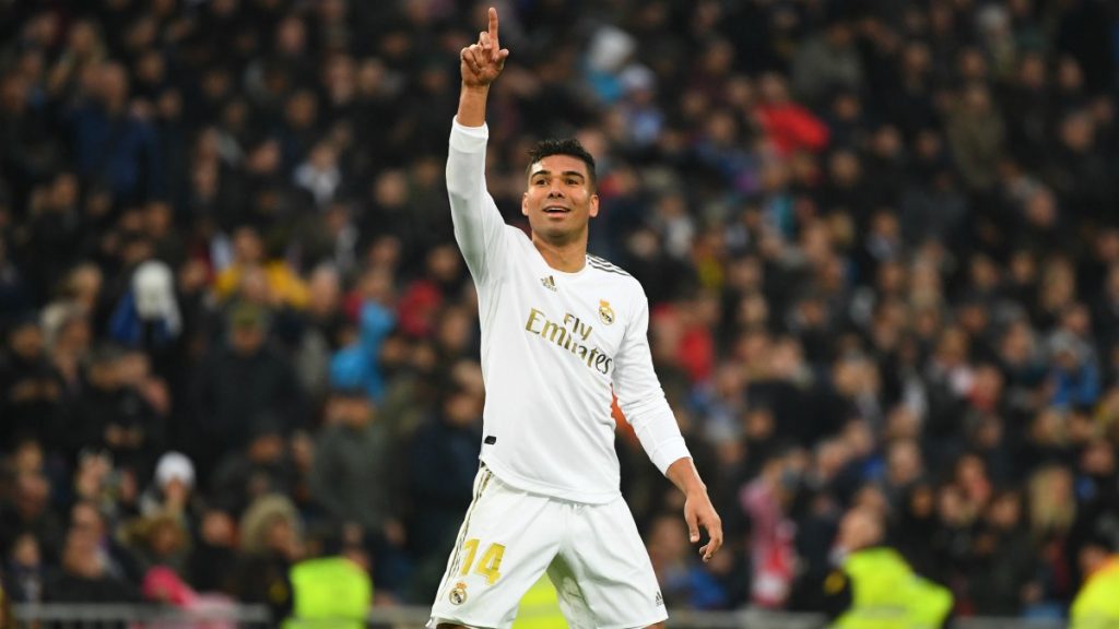 Casemiro 1